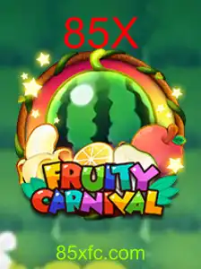 FruityCarnival: Diversão, Estratégia e Aventura no Mundo das Frutas