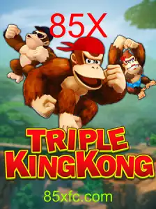 Descubra TripleKingKong: O Jogo de Estratégia do Momento